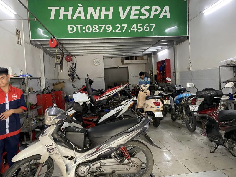 Thành Vespa