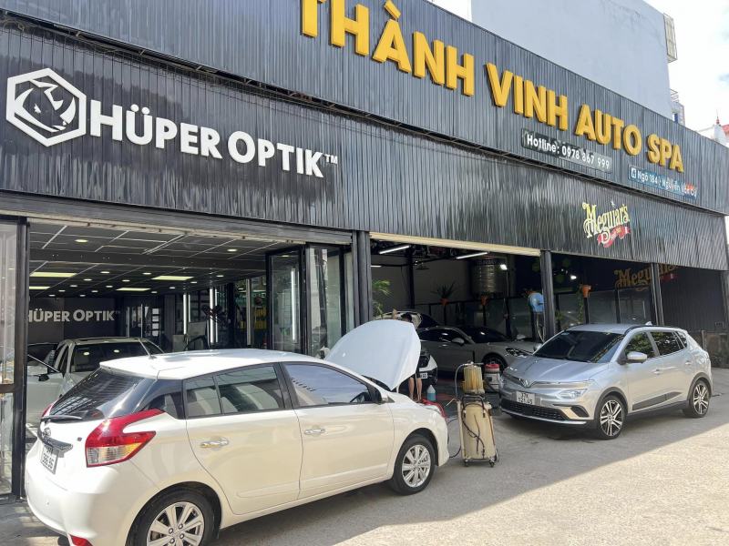 Thành Vinh Auto Spa