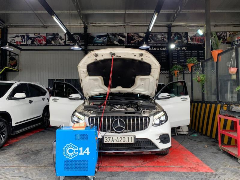 Thành Vinh Auto Spa