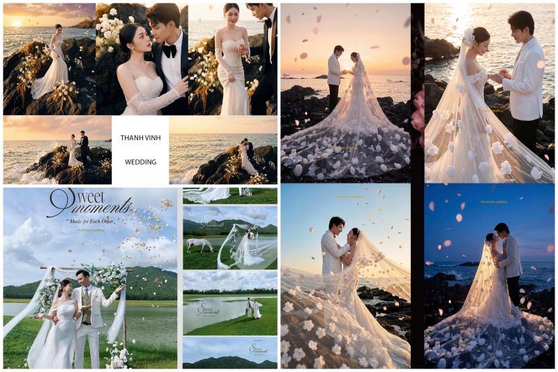 THÀNH VINH Wedding Studio