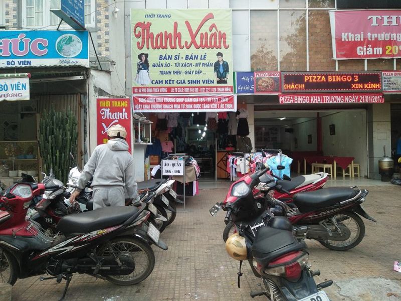 Thời Trang Nam Nữ Thanh Xuân