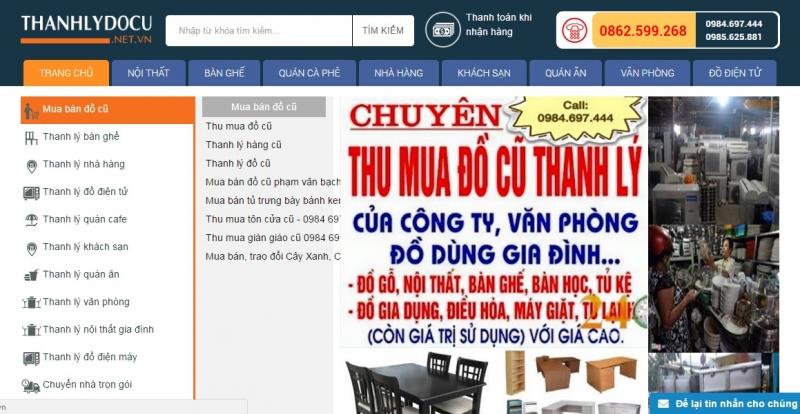 Thanhlydocu.net.vn