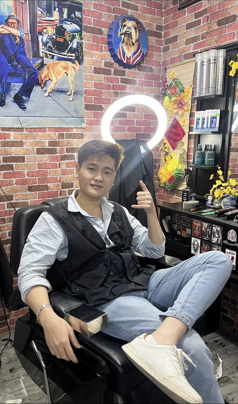 ThanhMinh BarberShop