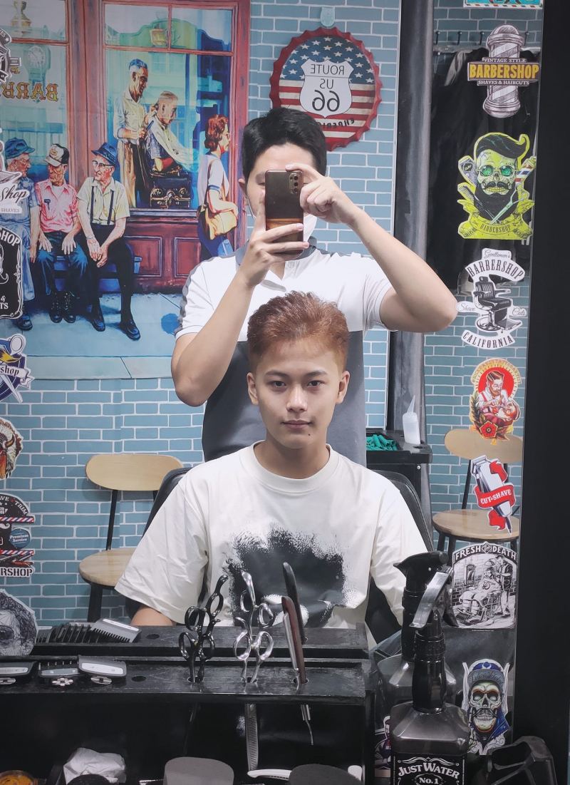 ThanhMinh BarberShop