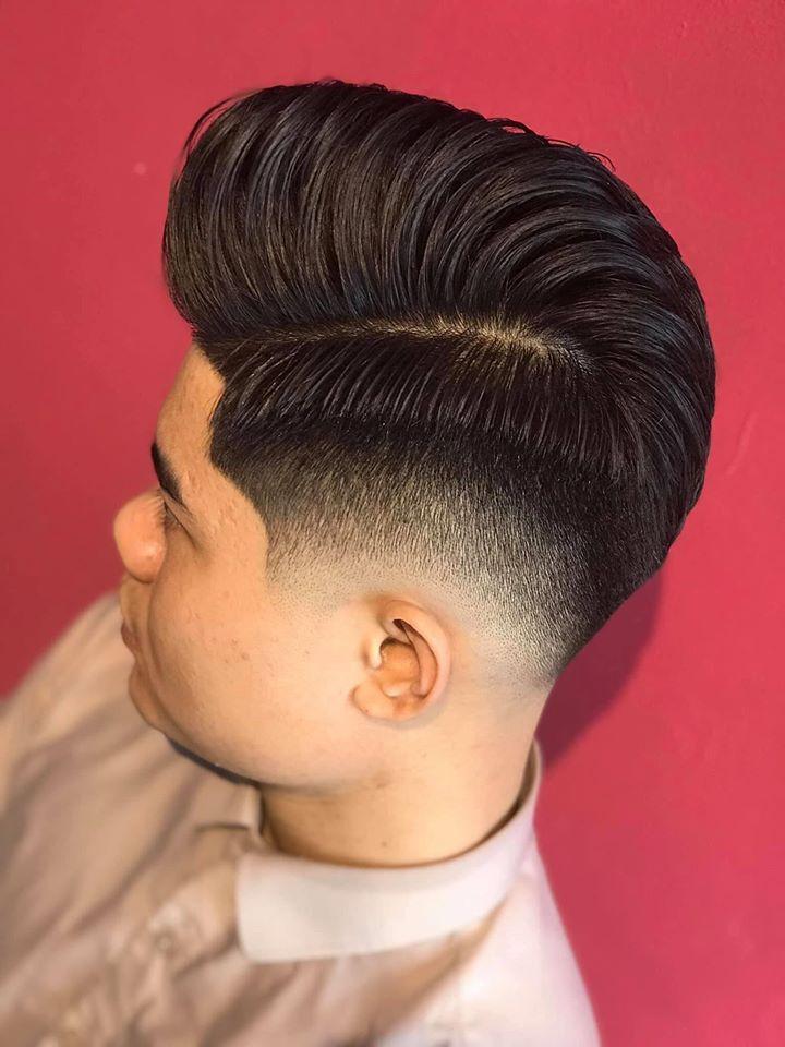 Barber shop cắt tóc nam đẹp nhất Hà Đông, Hà Nội