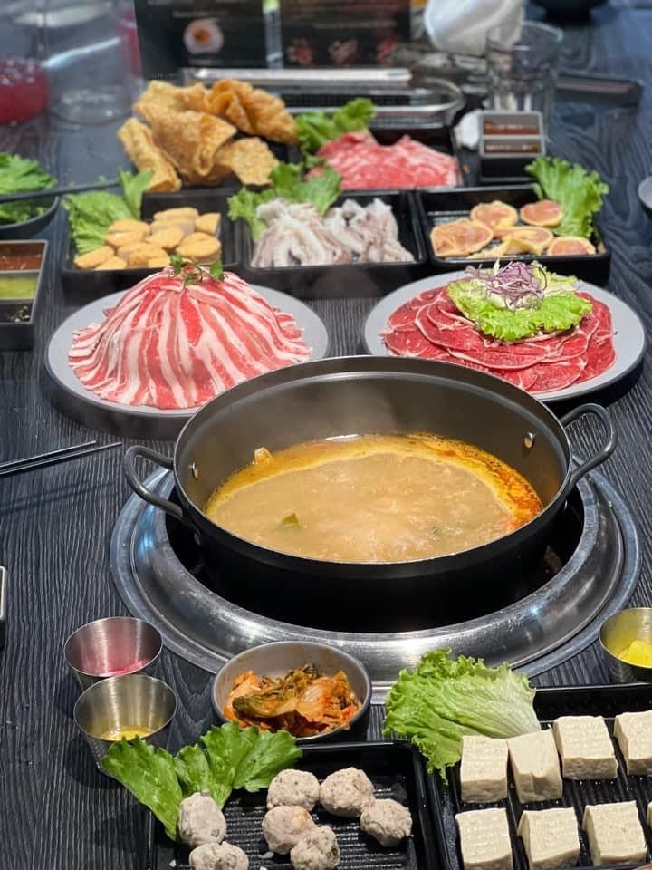 Thann BBQ & Hotpot