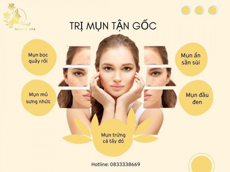 Thảo Ami Spa