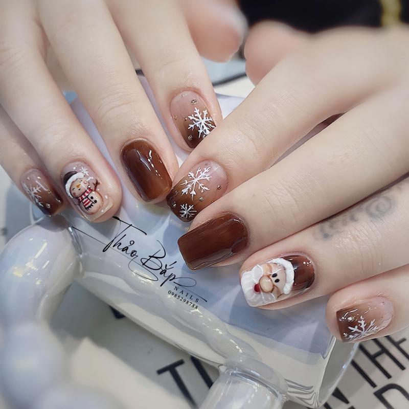 Thảo Bắp Nails