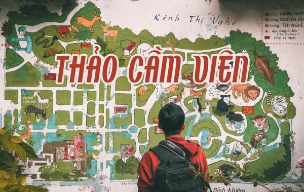 Thảo Cầm Viên