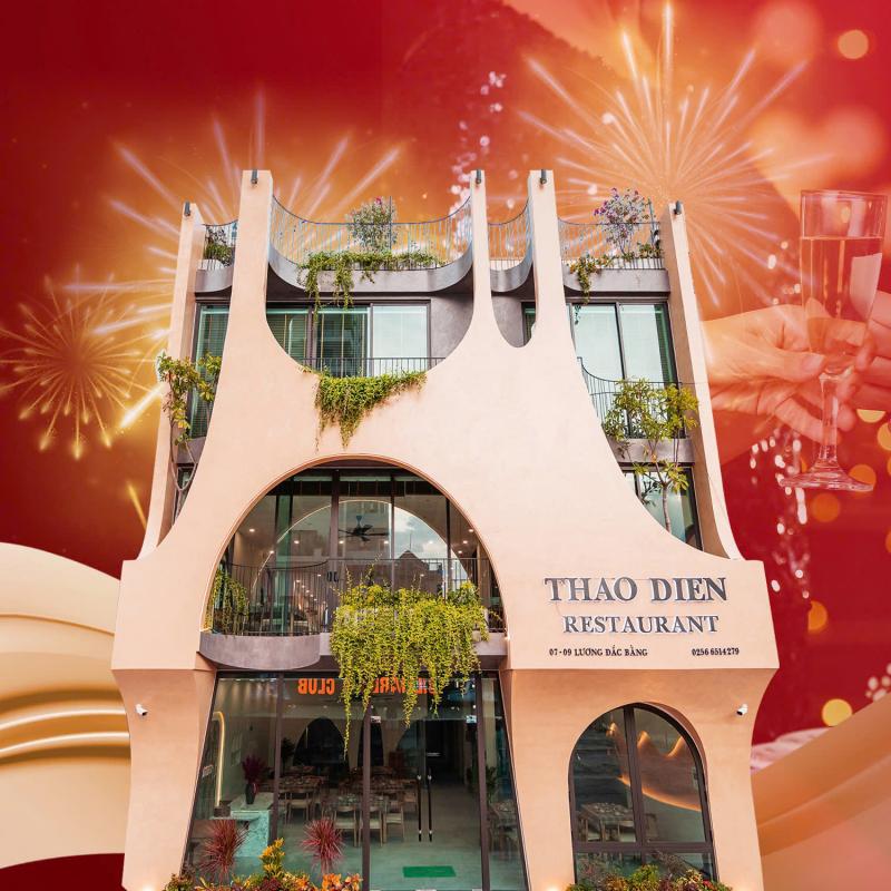 Thao Dien Restaurant