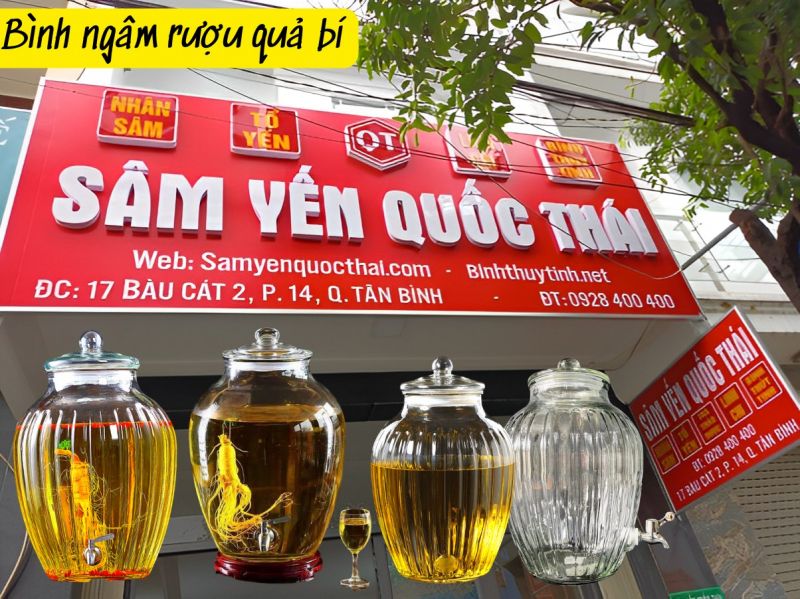 Thảo dược An Quốc Thái