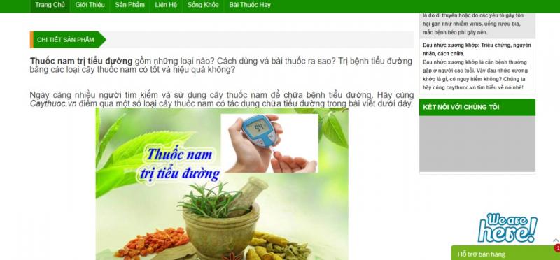 Thảo dược An Quốc Thái