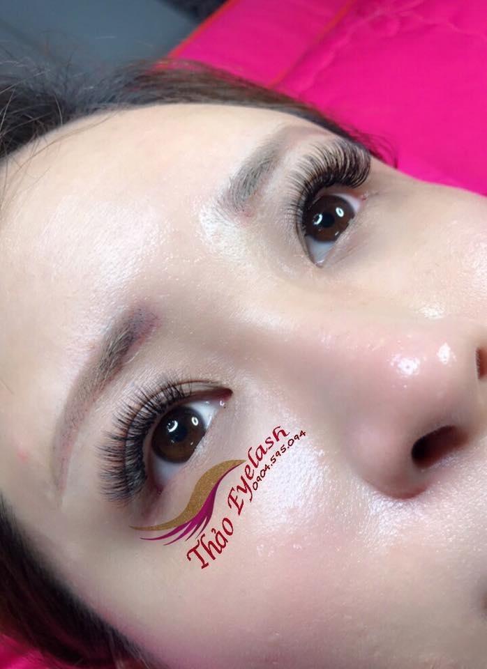 Mi nối tại Thảo Eyelash