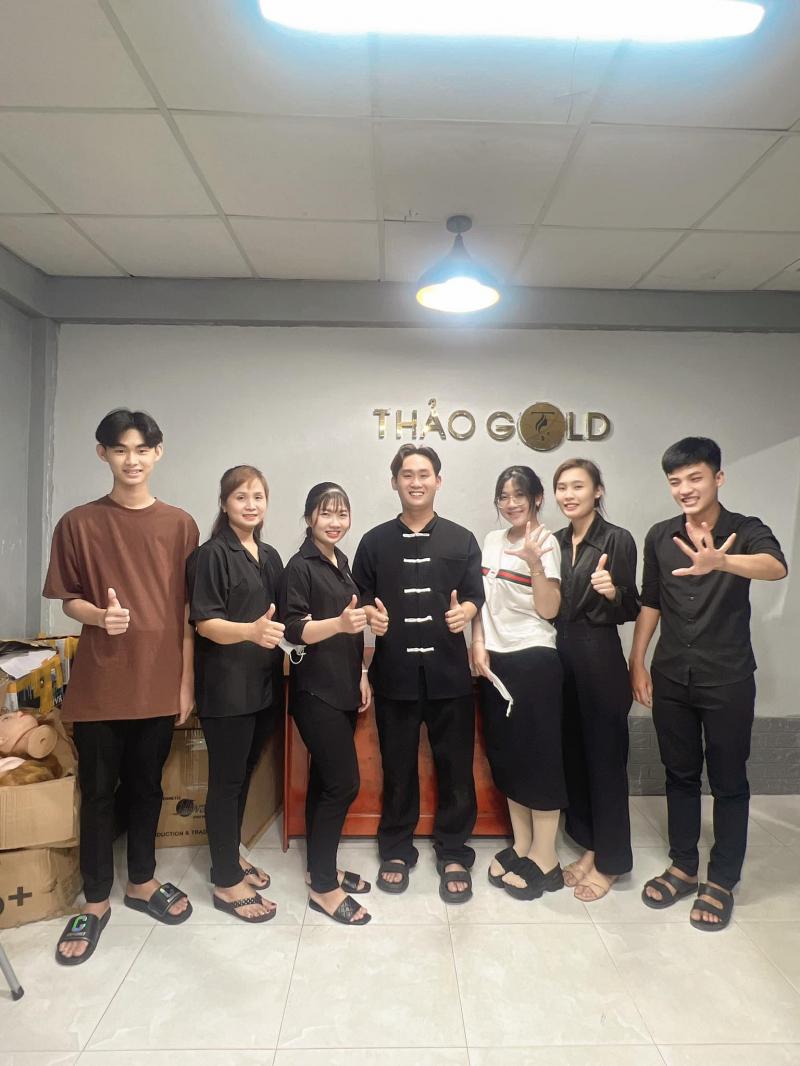 Thảo Gold Hair Salon