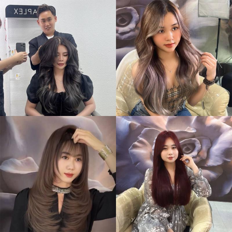 Thảo Gold Hair Salon