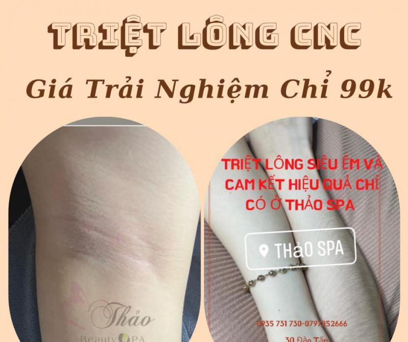 Thảo Spa