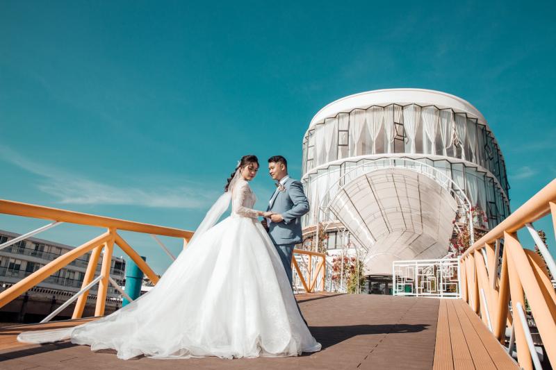 Thảo Tài Wedding Dress