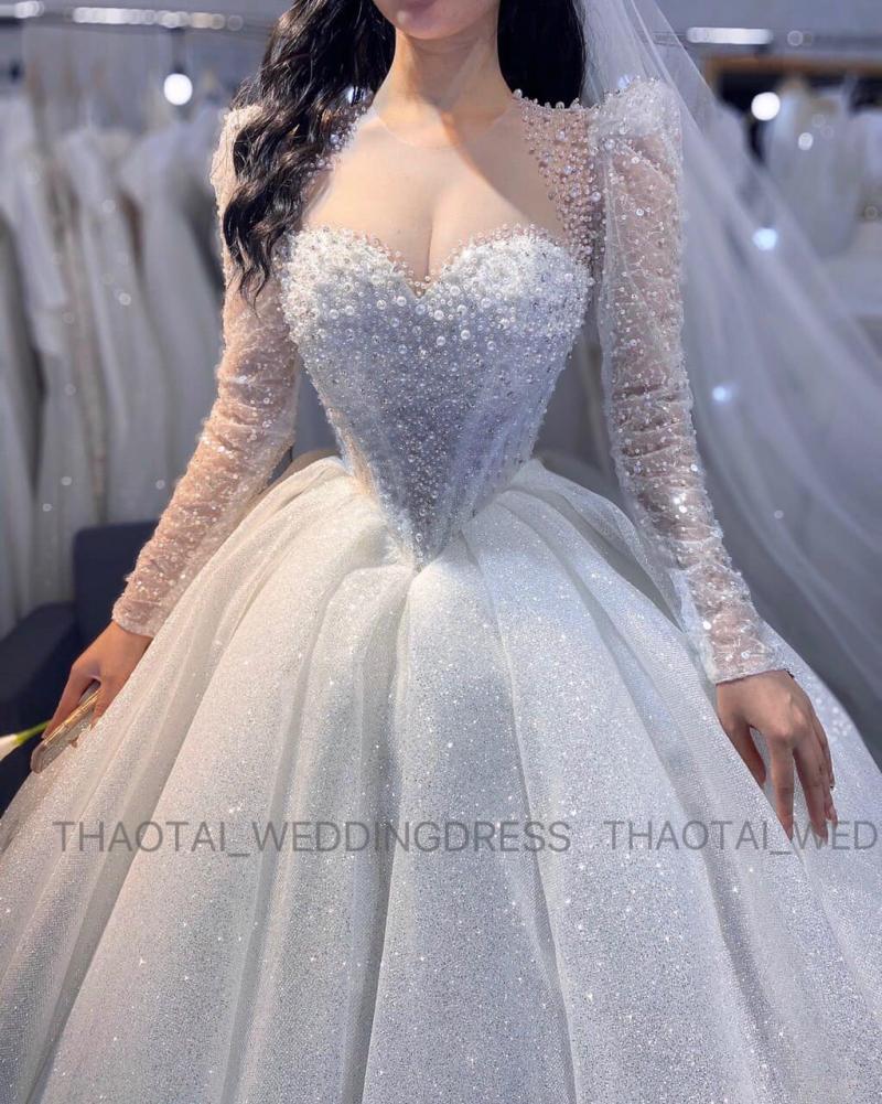 Thảo Tài Wedding Dress