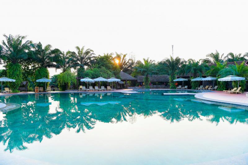 Resort đẹp nhất gần Hà Nội