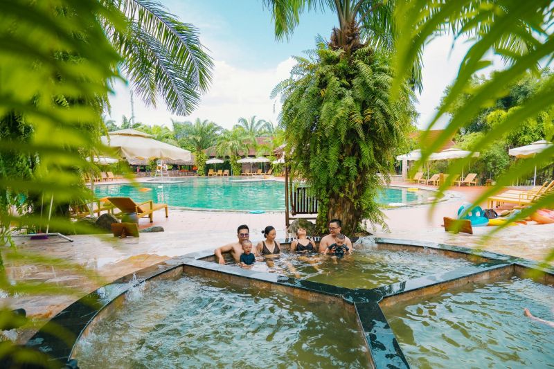 Thảo Viên resort Sơn Tây