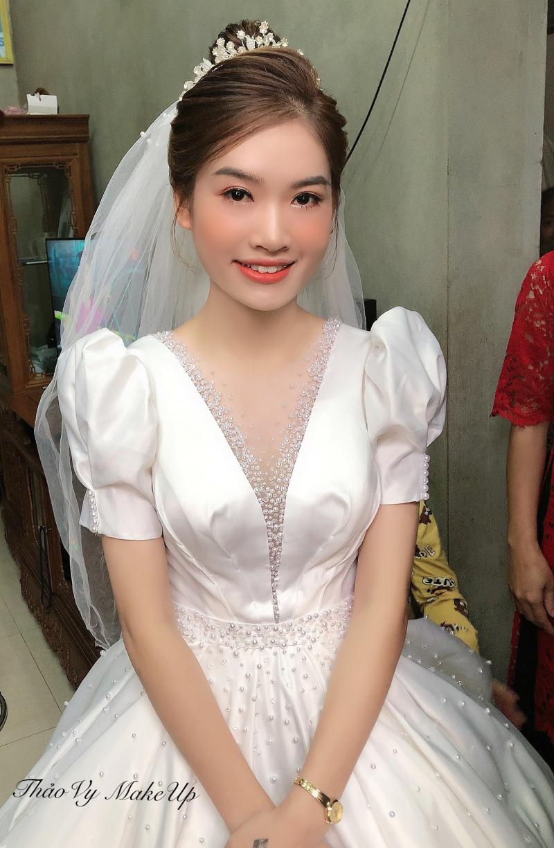 Thảo Vy Make Up