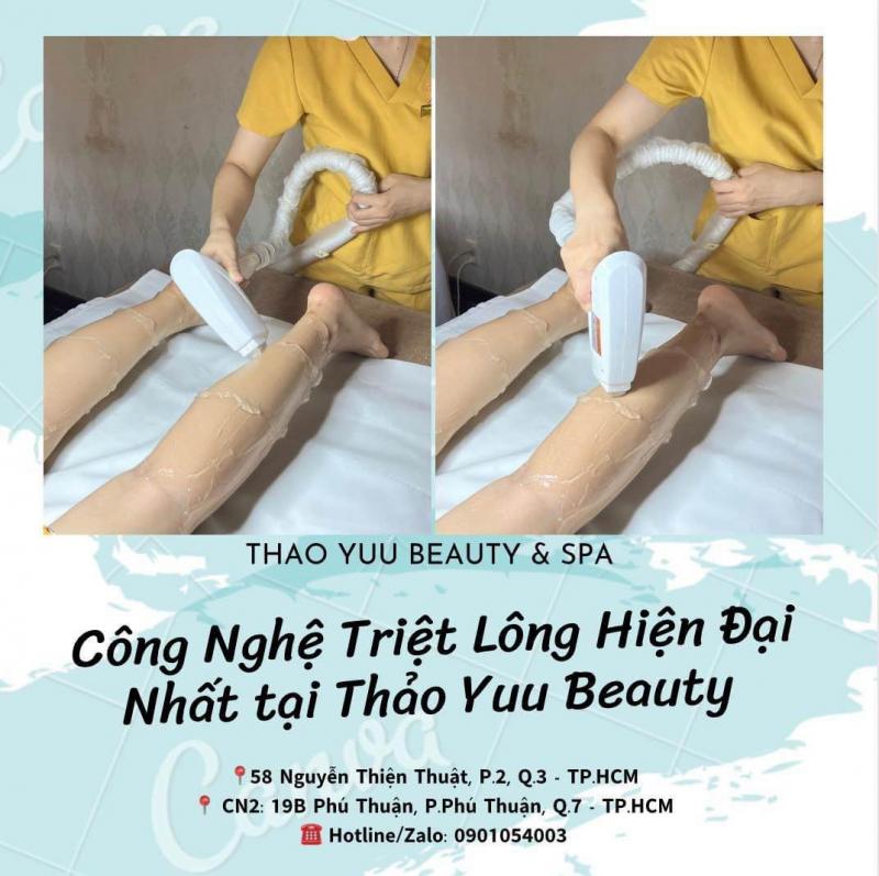 Thảo Yuu Beauty & Spa