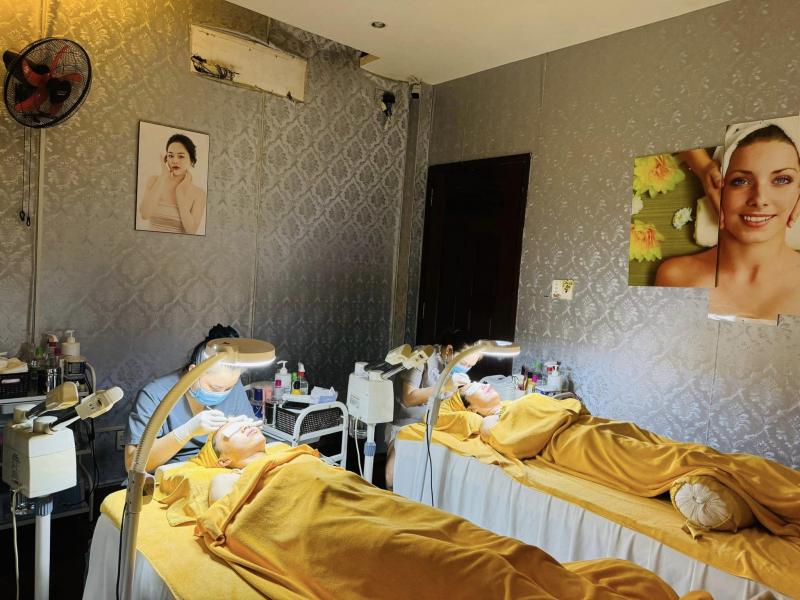 Thảo Yuu Beauty & Spa