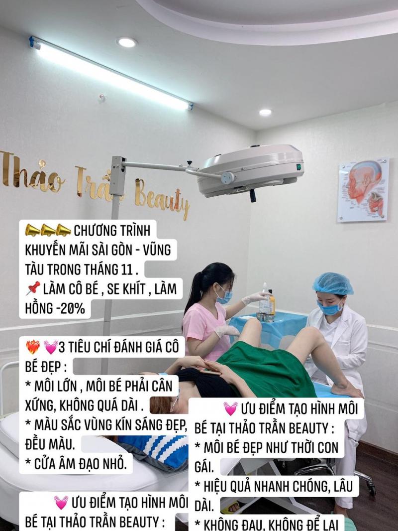 ThaoTran Beauty & Clinic