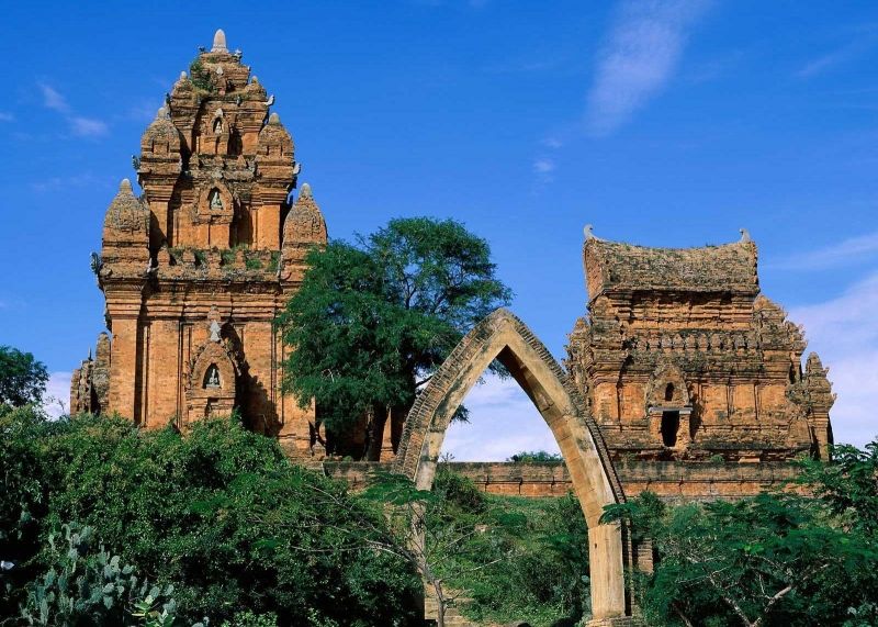 Tháp Chàm Po Klong Garai