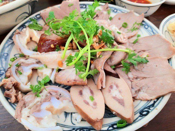 Thập Tam Muội - Cháo Lòng Miền Tây