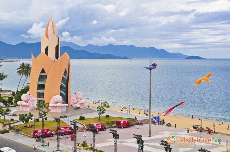 Tháp Trầm Hương Nha Trang