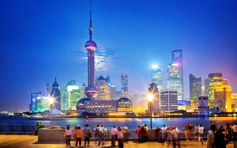 Top 8 Công trình kiến trúc nổi tiếng nhất tại Thượng Hải - toplist.vn