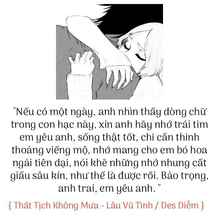 Thất tịch không mưa.