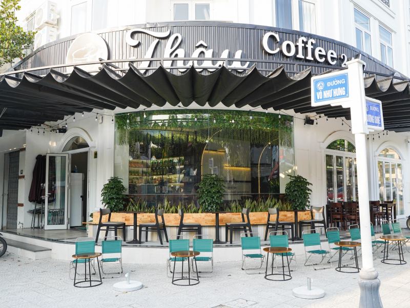 Thâu Coffee