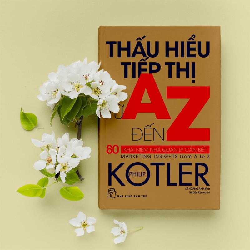 Thấu hiểu tiếp thị từ A đến Z