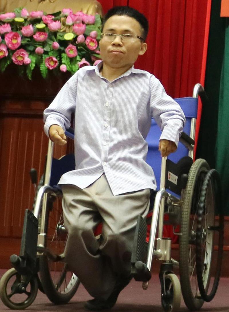 Thầy Chu Quang Đức