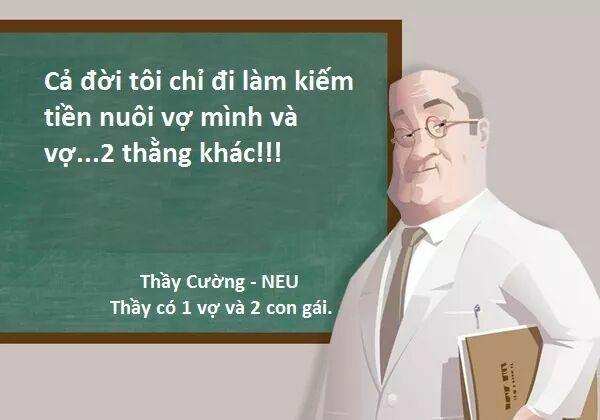 Những câu nói bá đạo của thầy cô