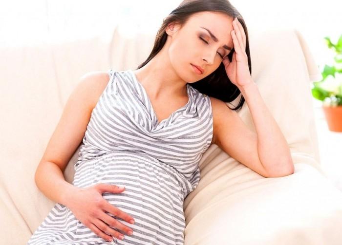Dấu hiệu mang thai rõ nhất - thay đổi tâm trạng
