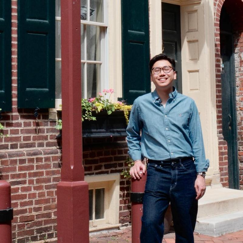 Thầy Dương Lê Đức Minh