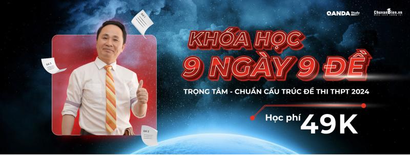 Thầy giáo Chu Văn Biên – Vật lý