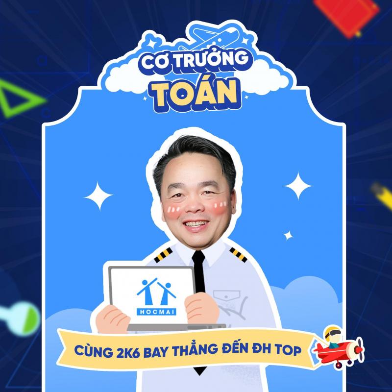 Thầy giáo Lê Bá Trần Phương – Toán học