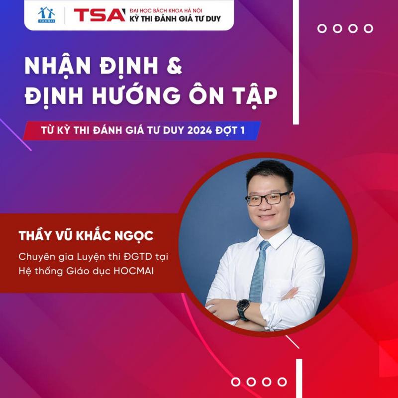 Thầy Vũ Khắc Ngọc