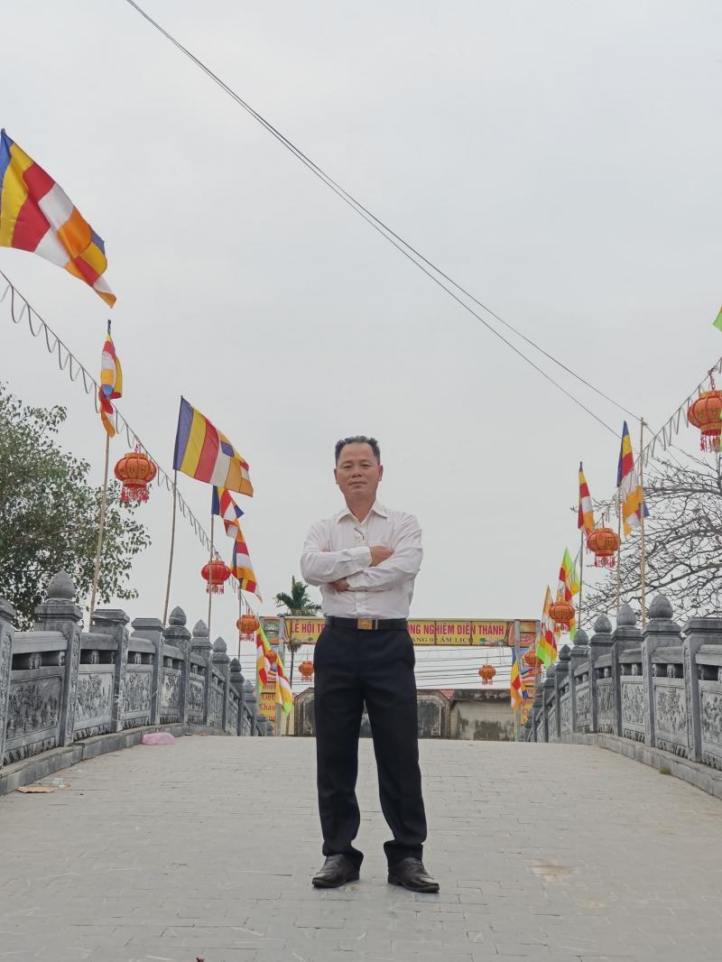 Thầy Hoàng Tú – Trung tâm dạy tennis TP. Hà Nội