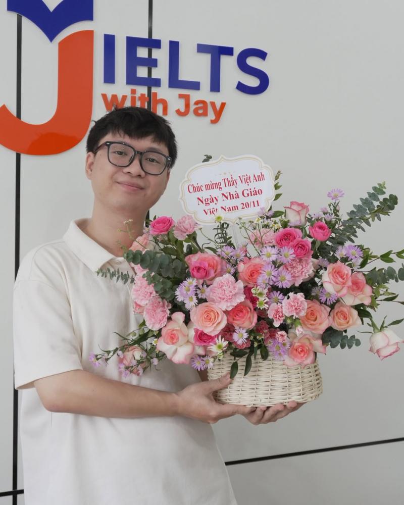 Thầy Jay (Việt Anh)