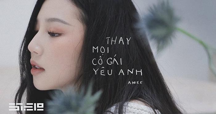 Thay mọi cô gái yêu anh