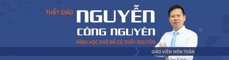 Thầy Nguyễn Công Nguyên