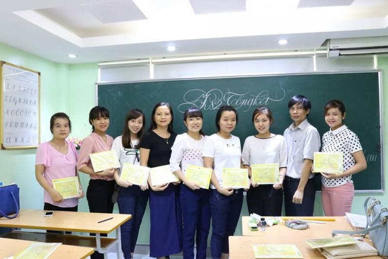 Top 9 giáo viên dạy luyện chữ đẹp nổi tiếng nhất Hà Nội - toplist.vn