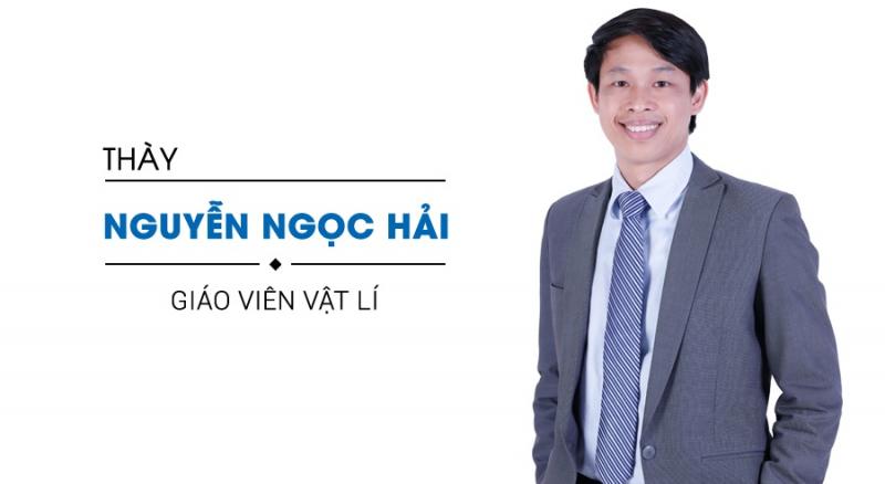 Thầy Nguyễn Ngọc Hải