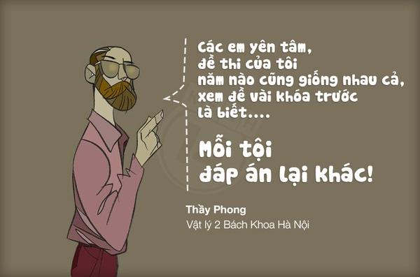 Thầy có đề thi và đáp án 