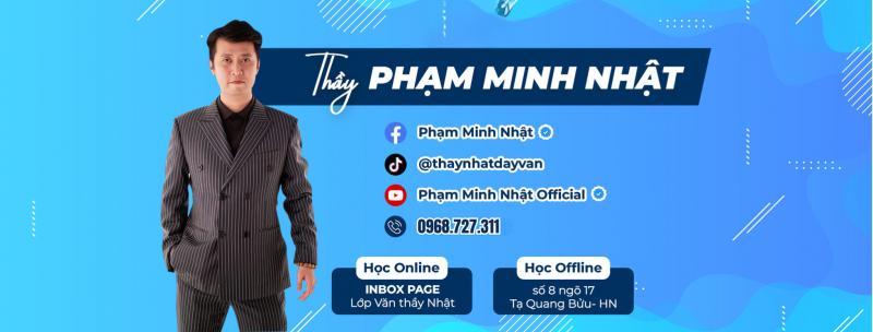 Thầy Nhật - Văn hoc